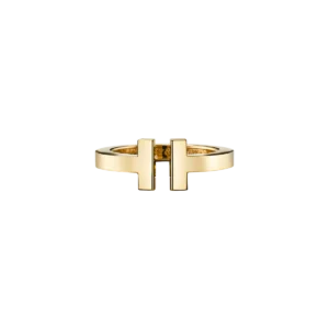 Anillo Tiffany T Oro