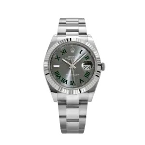 Rolex Datejust Wimbledon