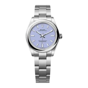 Rolex Oyster Perpetual Lavender Dial 31mm